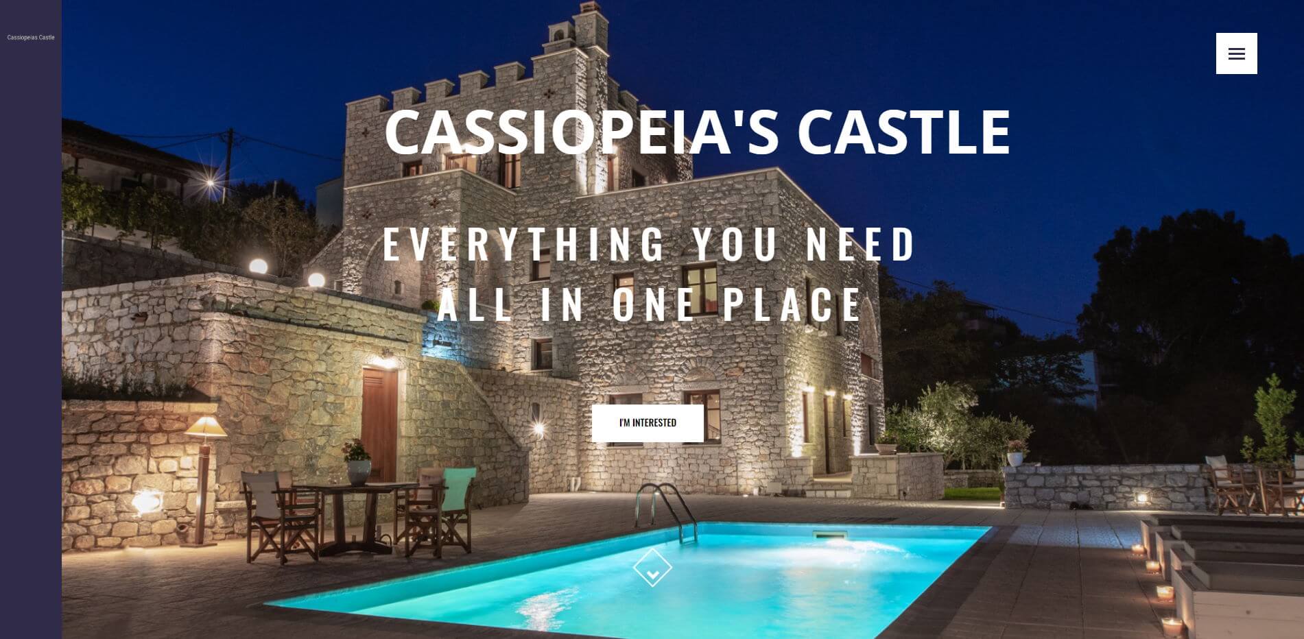 cassiopeiascastle